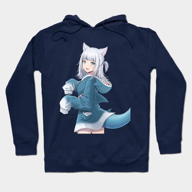 Gura Hoodie by SUONIKO